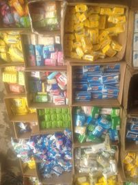 China detergent powder west africa supplier