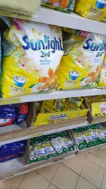 China south africa detergent  powder supplier