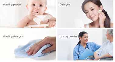 China High effective and lemon OEM/ODM detergent laundry detergent and detergent powder supplier