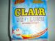 Household Clothes clearing washing powder, detergent powder 35g for formula supplier