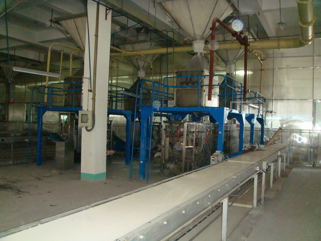 JIAYI GROUP manufacturer production line