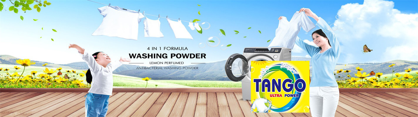 quality 30gram detergent powder factory