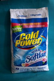 China Guinea detergent powder washing  powder laundry supplier