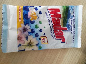 China Angola detergent washing powder supplier