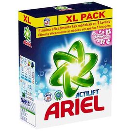 China Ariel  detergent powder  laundry supplier