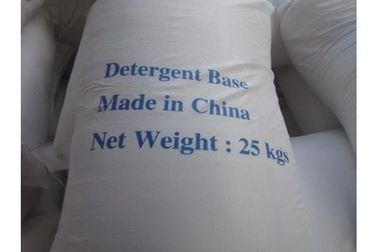 China 25kg base   detergent  powder supplier