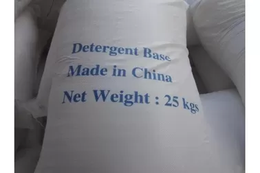 China saba quality  detergent powder supplier