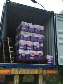 China carton box packing detergent powder supplier