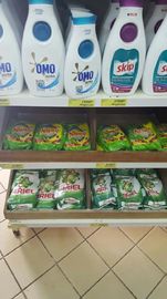 China Chile laundry Detergent Powder detergent washing powder 800g 3kg 20kg  washing powder supplier