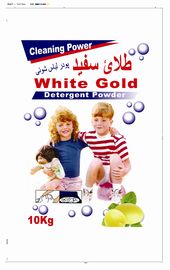 China White Gold detergent pwoder supplier