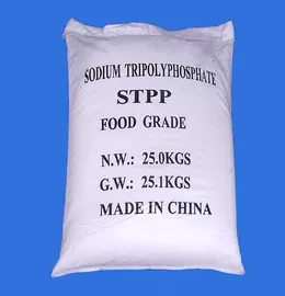 China STPP Sodium Tripolyphosphate STPP granules STPP powder industrial grade supplier