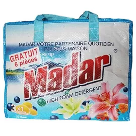 China Madar detergent powder washing powder supplier