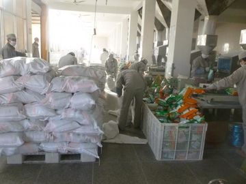 China Iraq 3500g  deteregent powder supplier