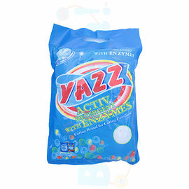 China Yazz  detergent  powder supplier