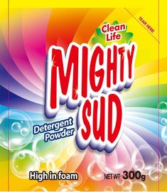 China Might sud  detergent washing  powder supplier