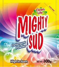 China Mongolia  200g  1kg detergent powder supplier