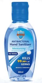 China hand sanitizer 60ml 100ml supplier