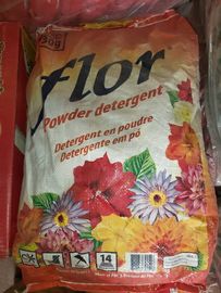 China flor brand detergent powder 30gram supplier