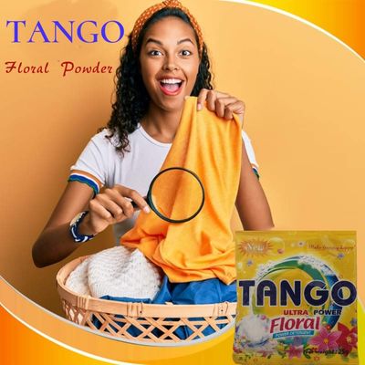 China Nigeria detergent washing powder supplier