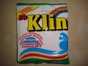 so klin  detergent  powder supplier