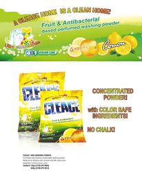 Cameroon detergent powder washing  powder laundry supplier