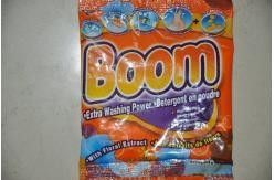 boom deteregent powder supplier