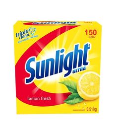 sunlight detergent  powder supplier