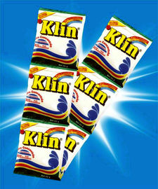 Brighter so KLIN Formula washing powder, Household laundry washing powder supplier