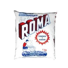 Roma  detergent  powder supplier