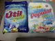 Colombia detergente en polvo washing powder supplier