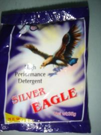 Silver Eagle Chemical Detergent Washing Powder 35g of Formula OEM supplier