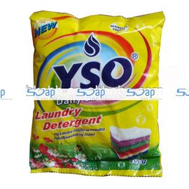 Iraq  laundry Detergent Powder detergent washing powder  50g 110g 700g washing powder supplier