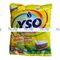 SABA brand High effective washing powder/low price detergent powder to africa market supplier