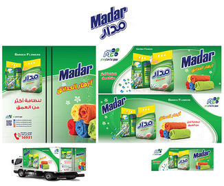 Madar detergent powder washing powder supplier