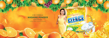 Congo  detergent  powder washing soap powder supplier