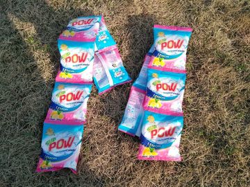 madar detergent washin powder/powder detergent sachets with Madar brand name to Senegal market supplier