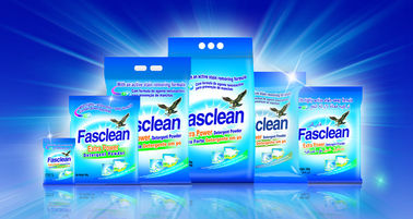 Fasclean detergent  powder washing powder supplier