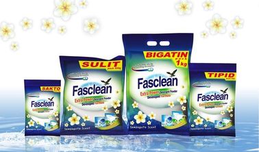 Fasclean detergent  powder washing powder supplier